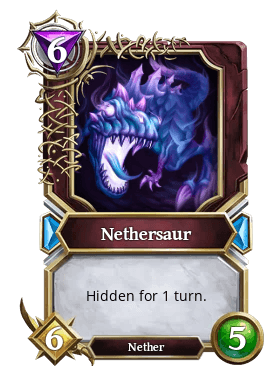 Nethersaur ID #146619735