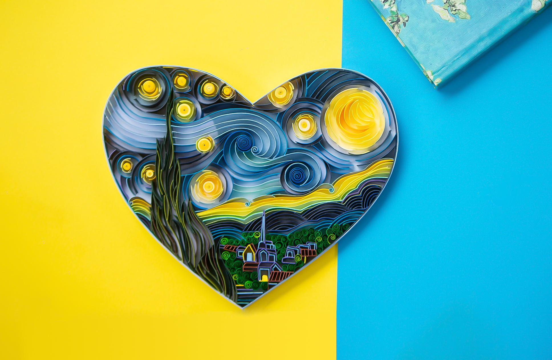 STARRY LOVE