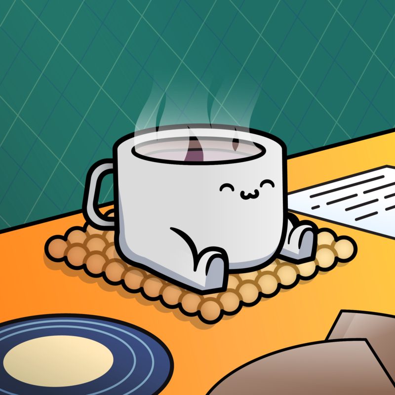 Coffee Cup #933