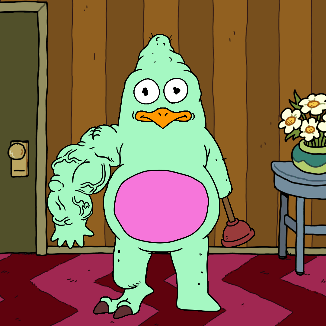 Art Gobblers #2668