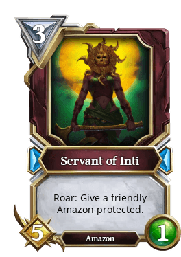 Servant of Inti ID #45447604