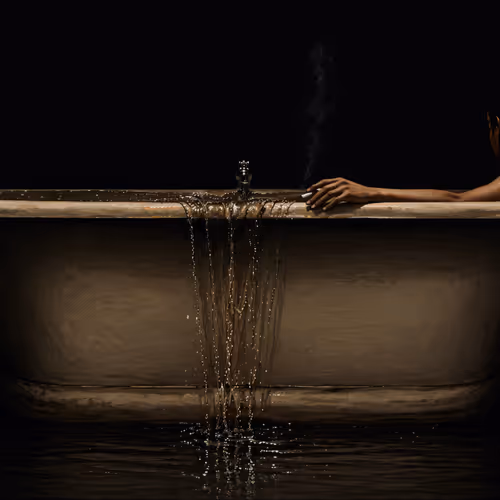 The Water Keeps Running