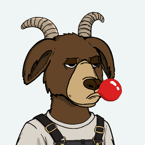 Okay Goats #6181