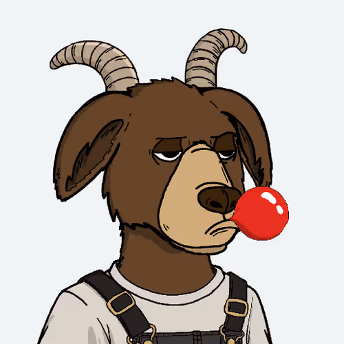 Okay Goats #6181