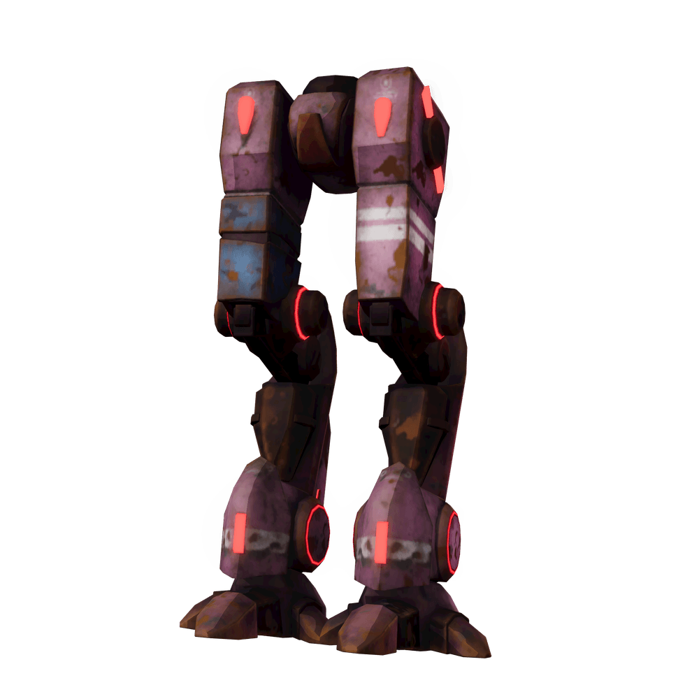 Wreck Legs Psycrane S1-C1-202