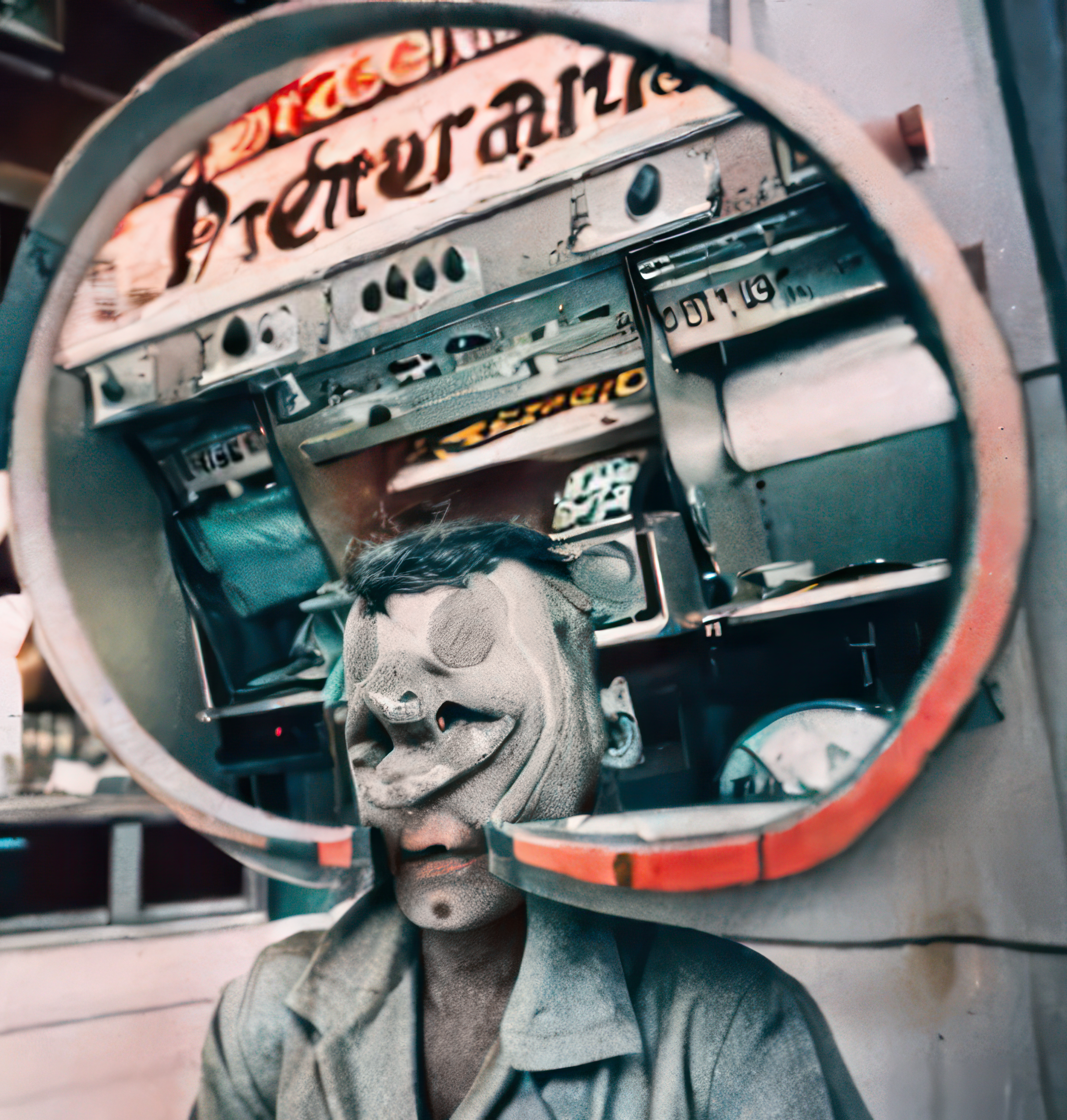 Grind: Automat 1