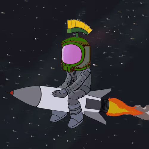 Rocket Rider #298