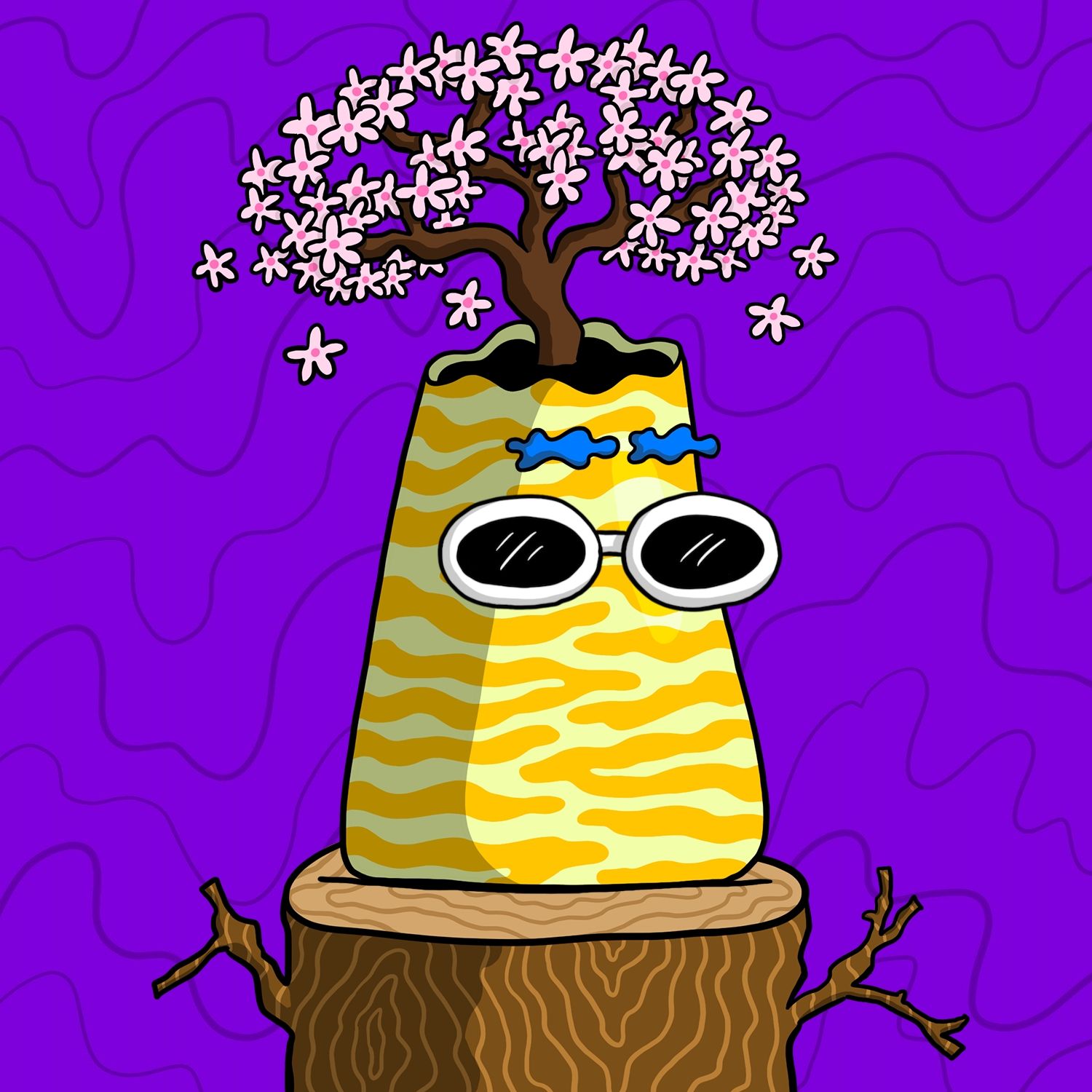 Mellow Plant #385