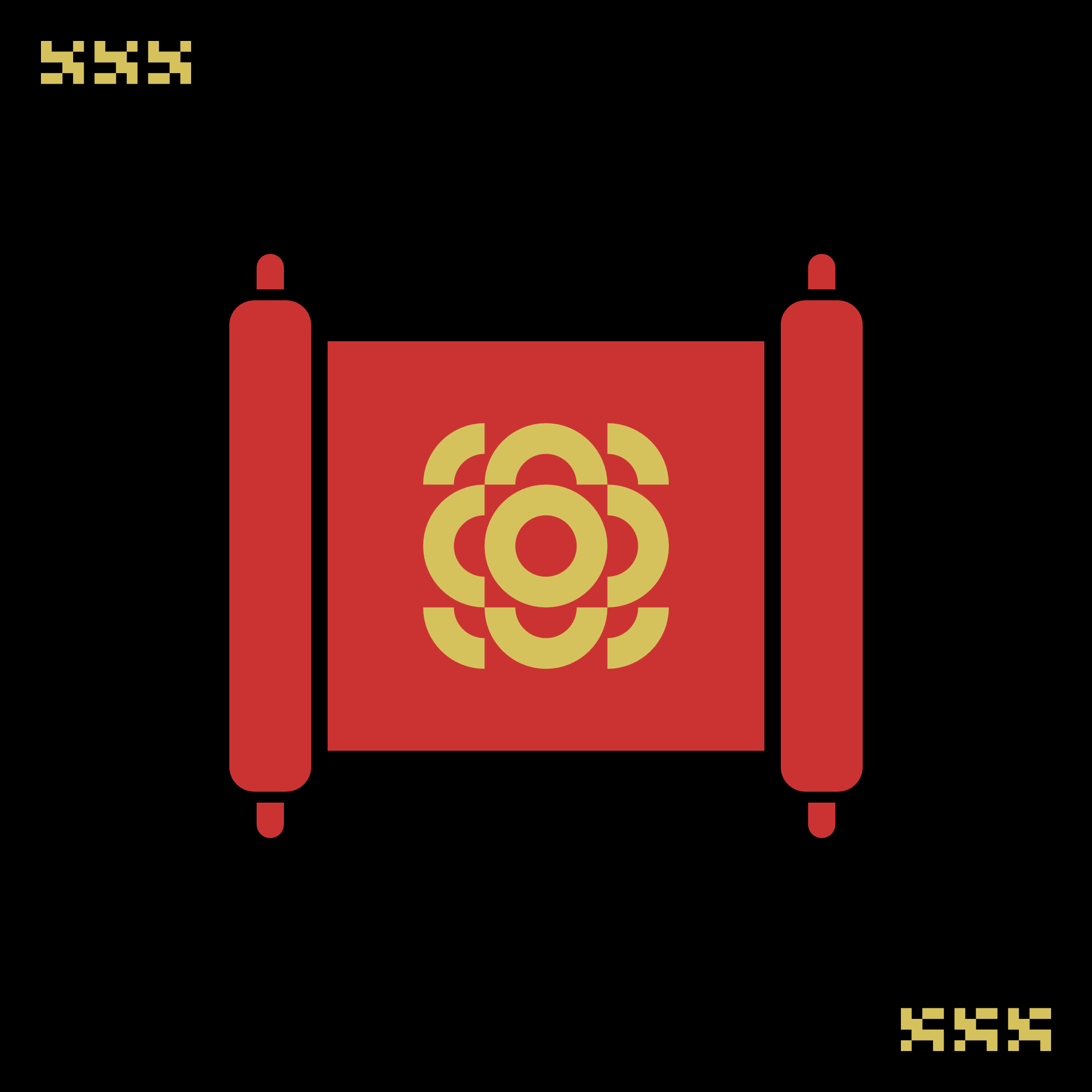 Morph #25800: Entangled Scroll of Ancient Grudges