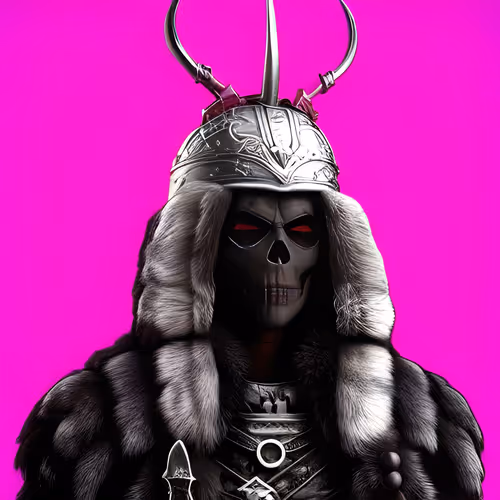 Mikael The Skeletal Raid Nilsson