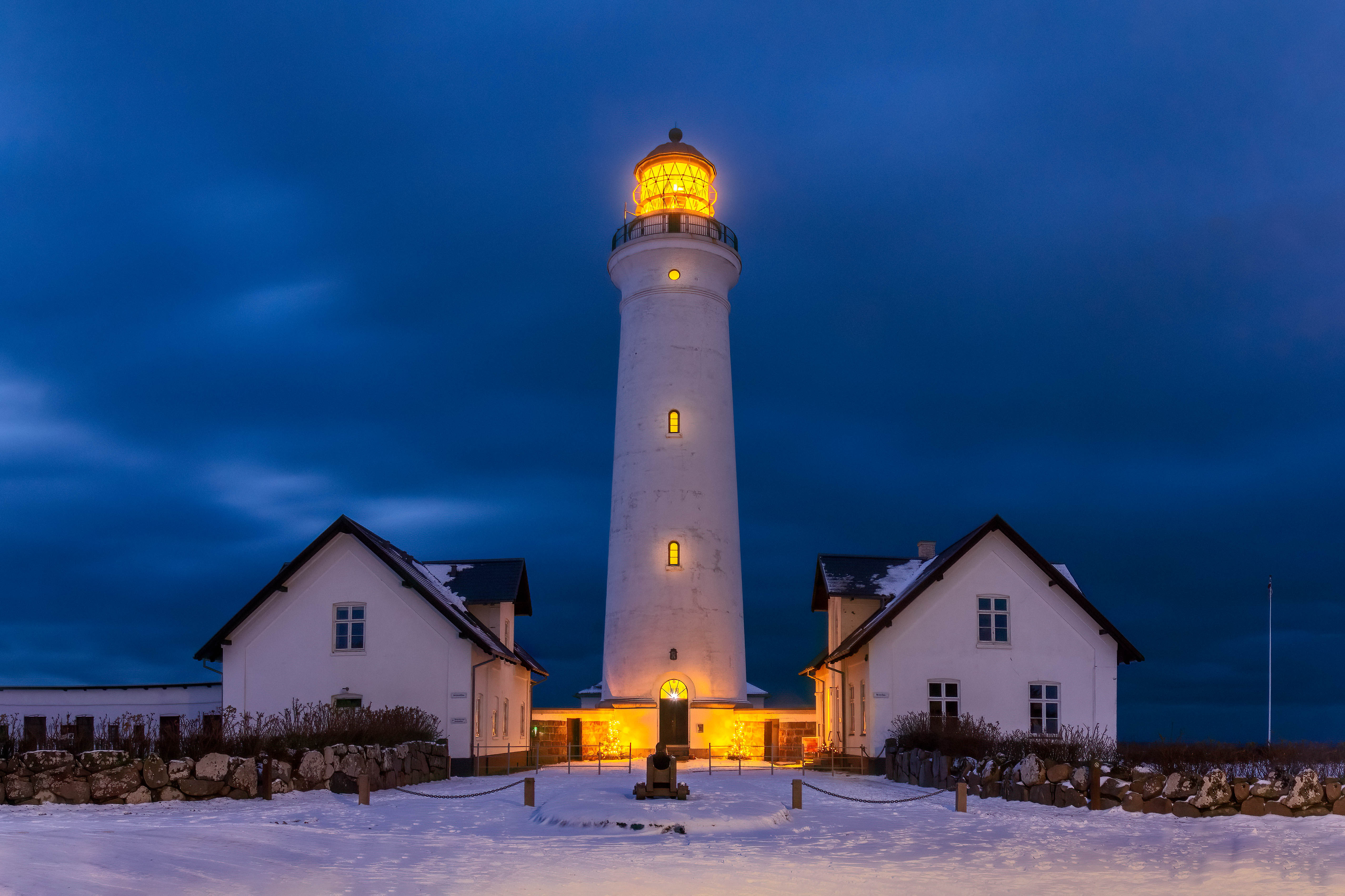 Hirtshals Fyr (Lighthouse) #4/35