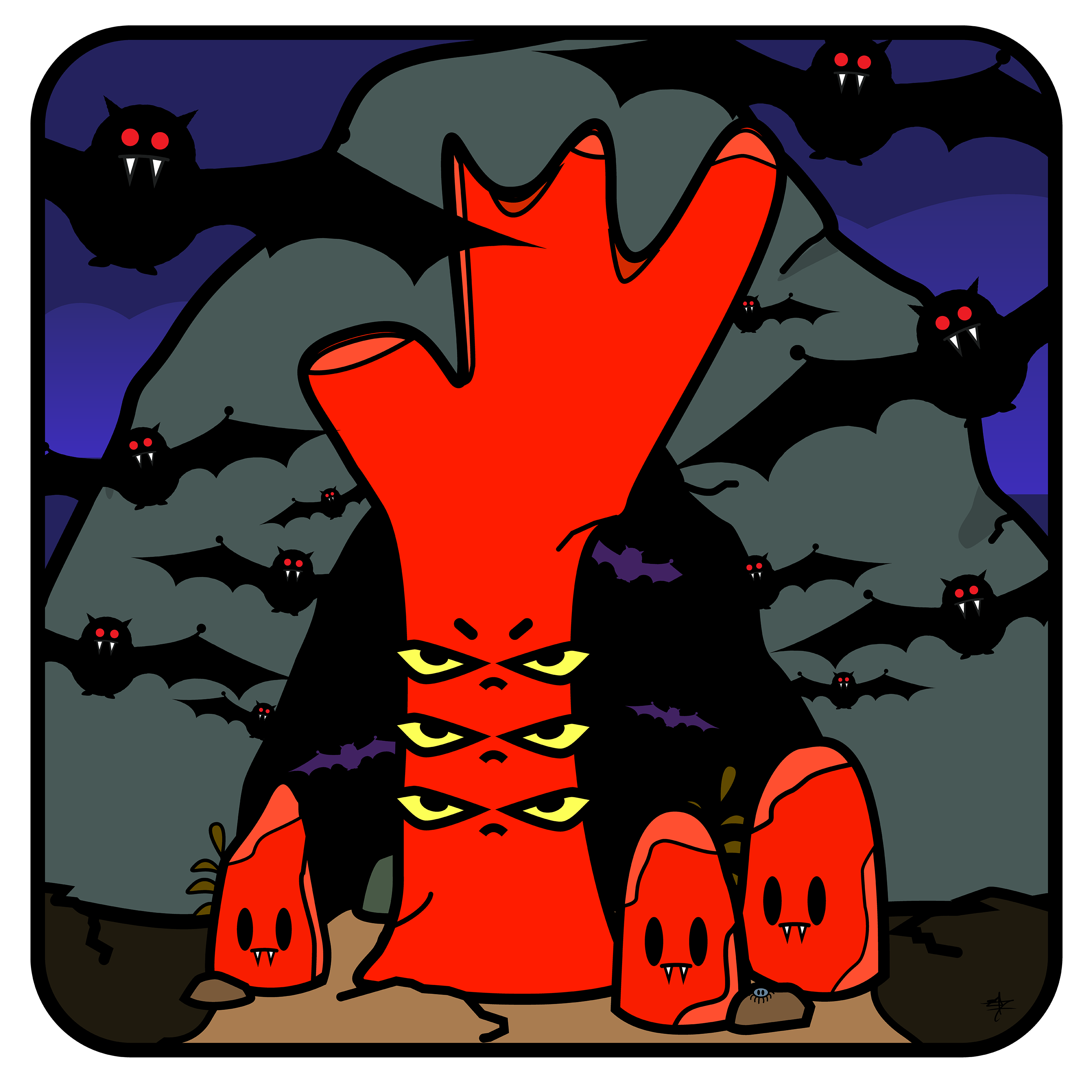 olive47: The Mushroom People 0063