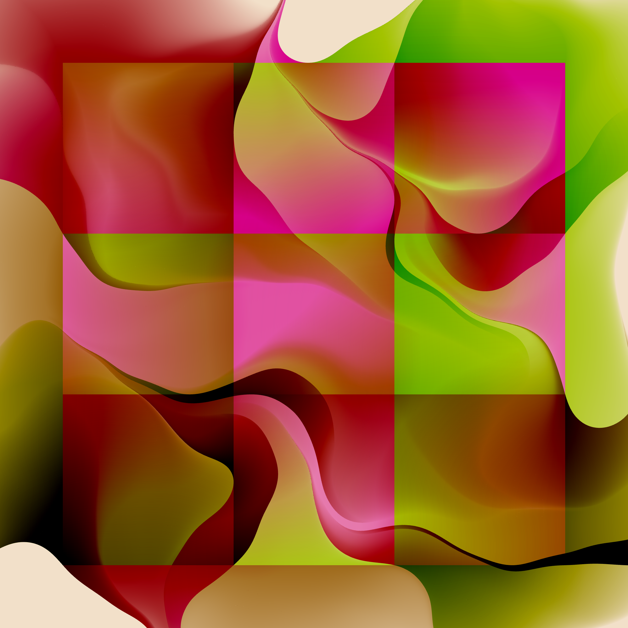Watercolor Dreams #564
