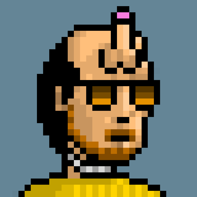 CryptoDickHeadz #1084