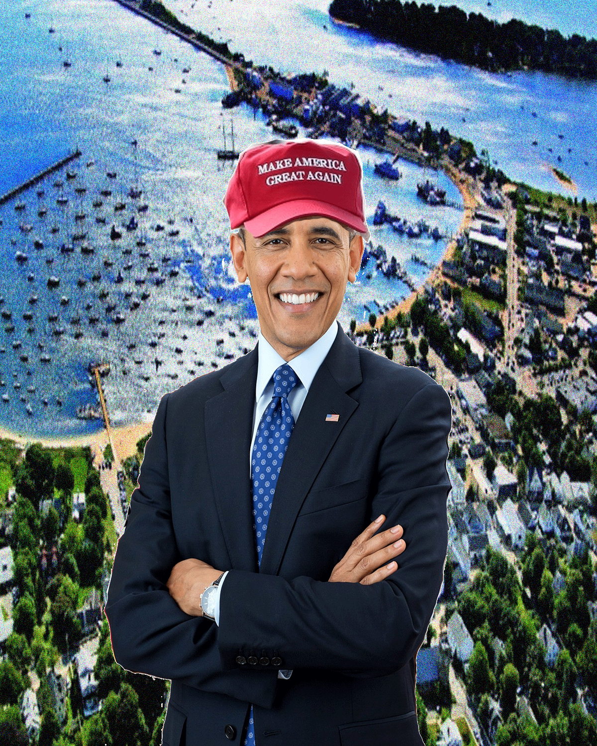 Obama Digital Trading Card #453