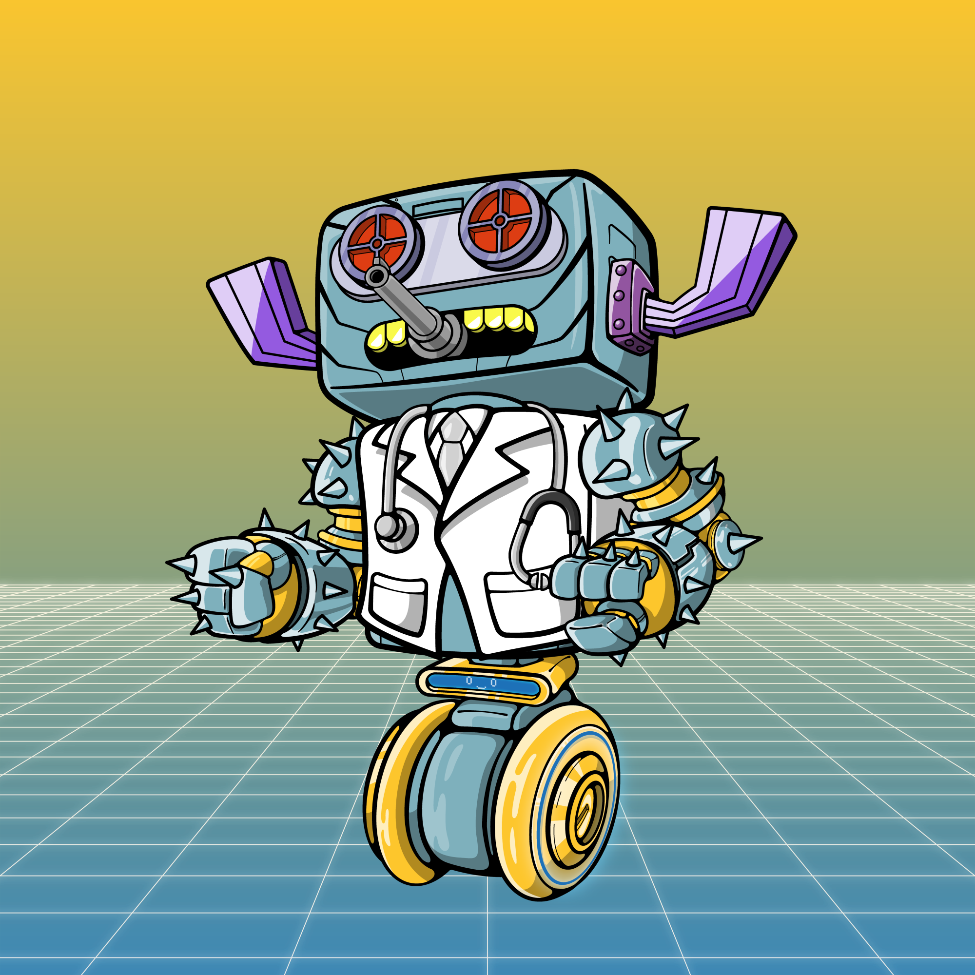 Rogbot Kingdom #2676