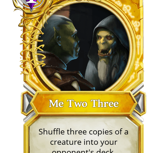 Me Two Three ID #23083540