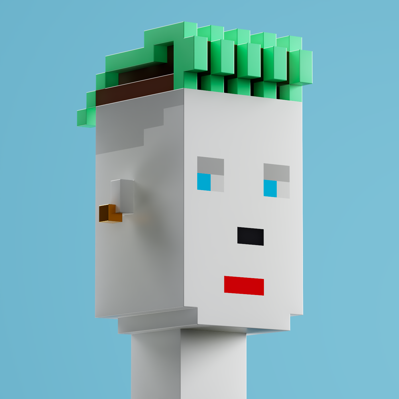 PUNKBIT #6660