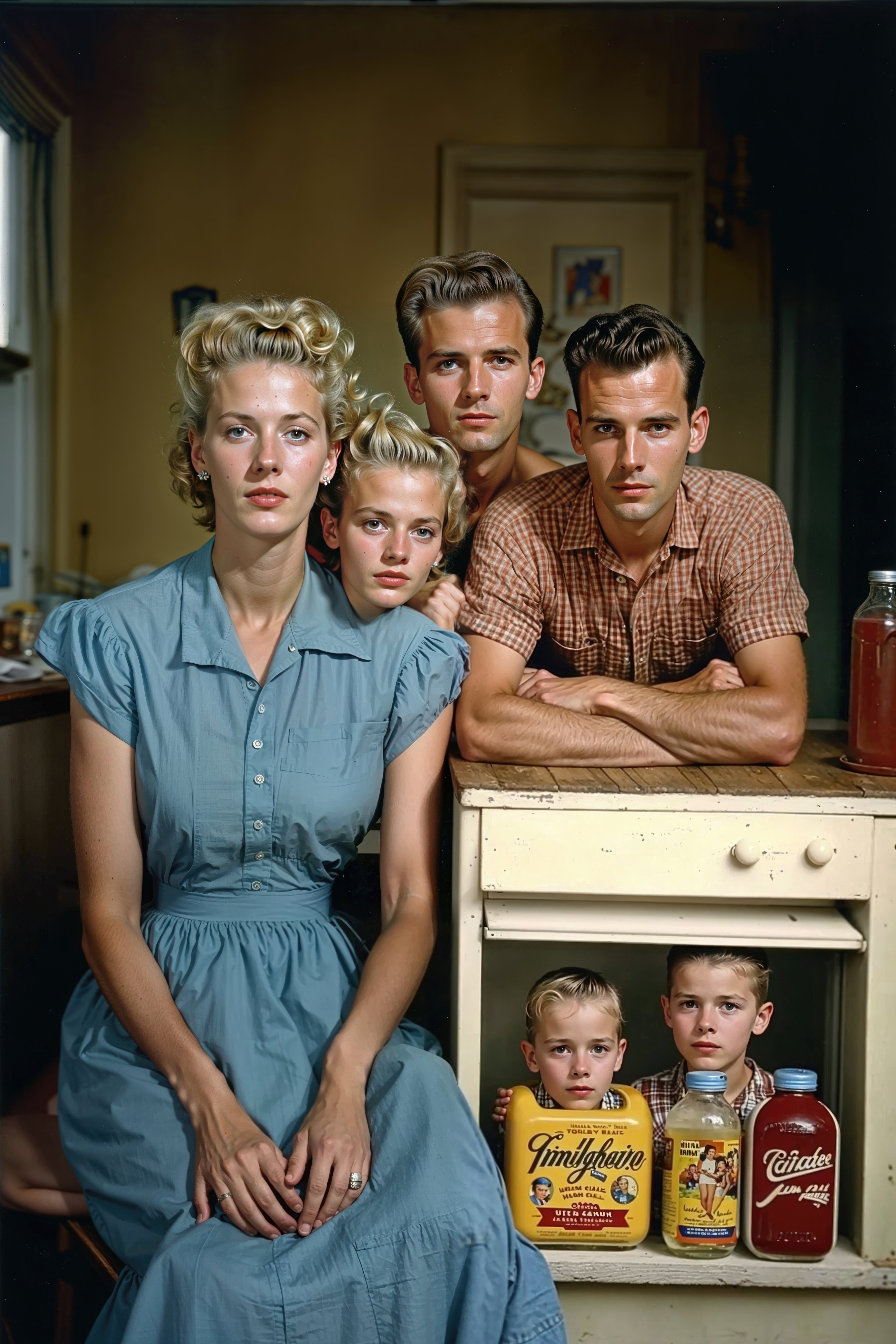 The Pattersons