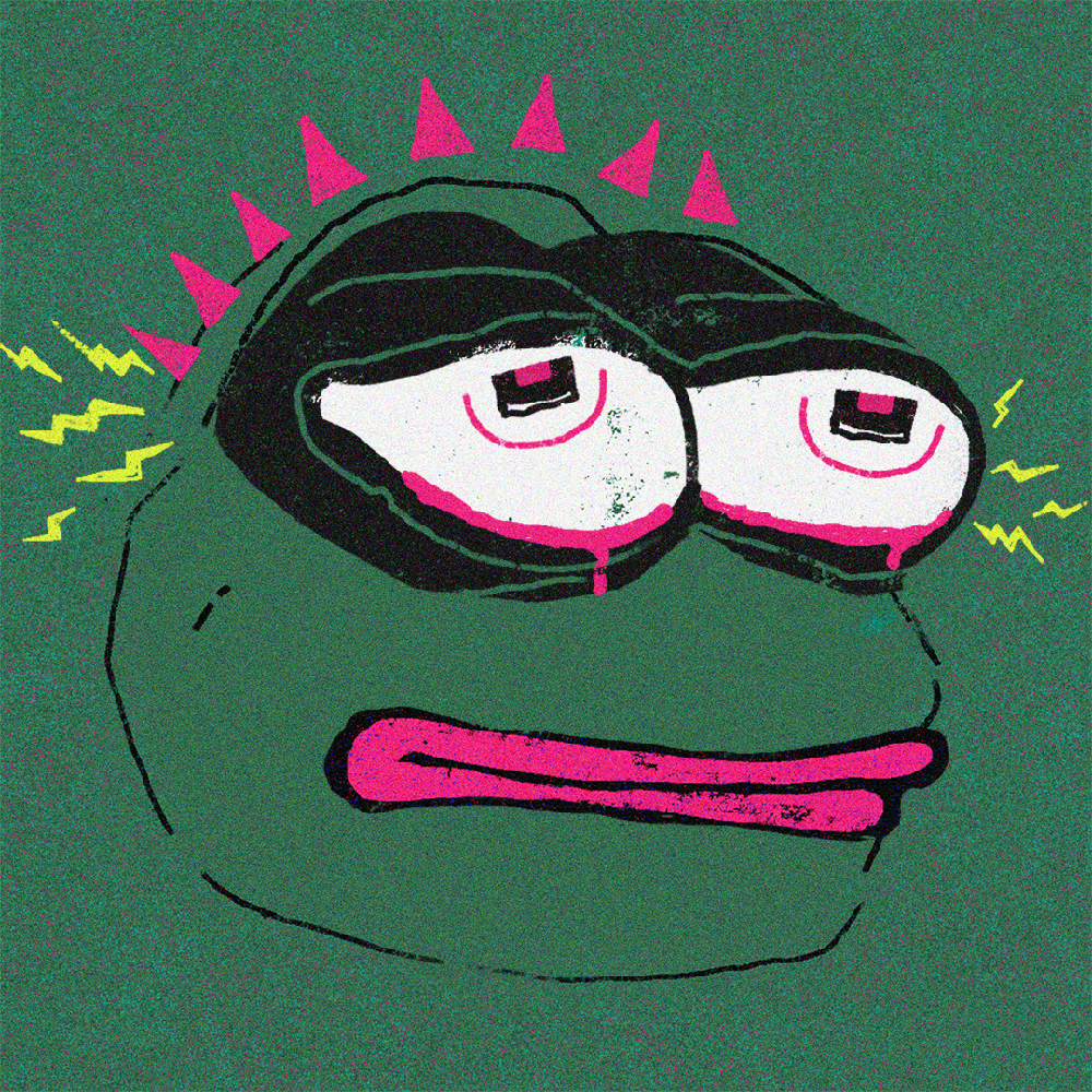 MAXPEPE & FRENZ #2137