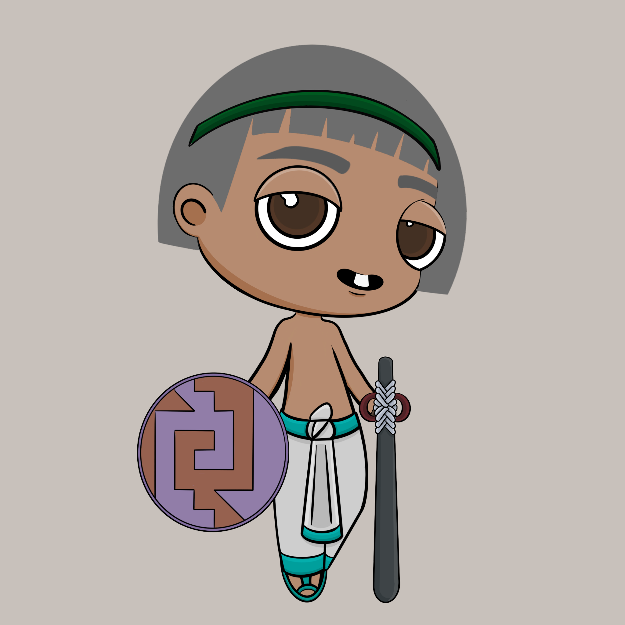 Aztec #1387