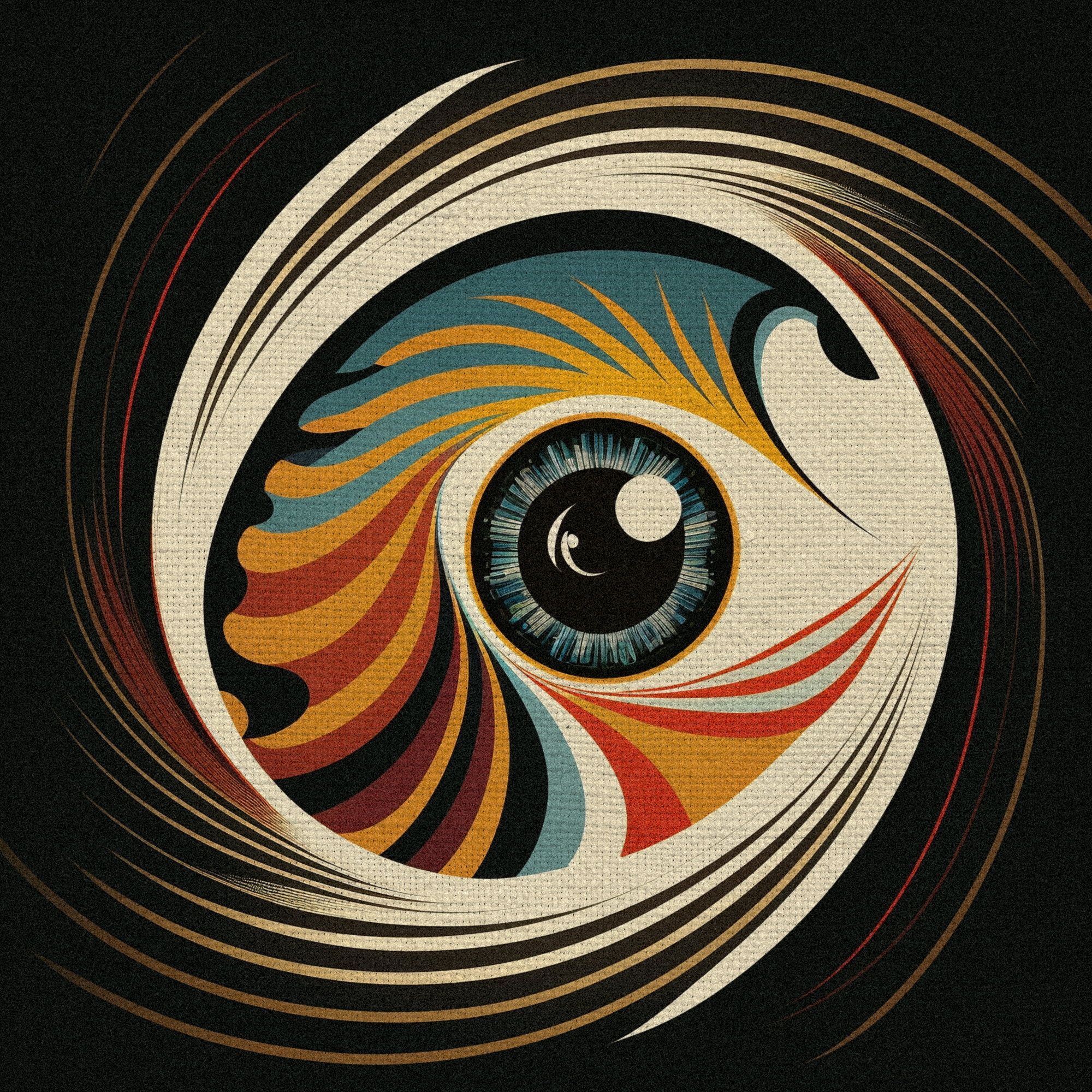 An Eclectic View Of Art #73