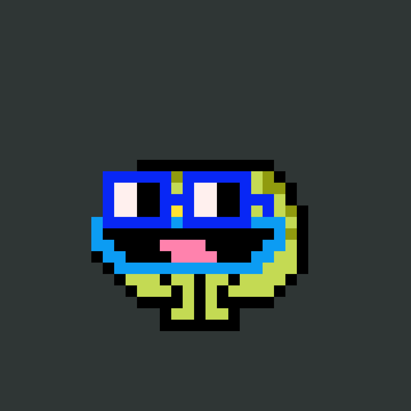 Toadheadz #2851