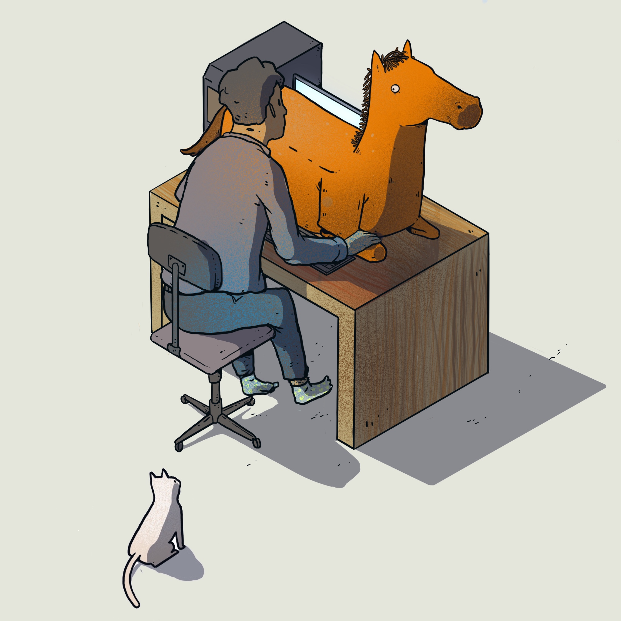it"s a cat - 07