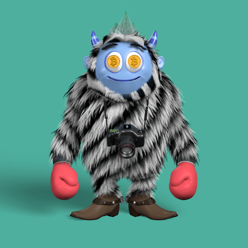 Super Yeti #6535