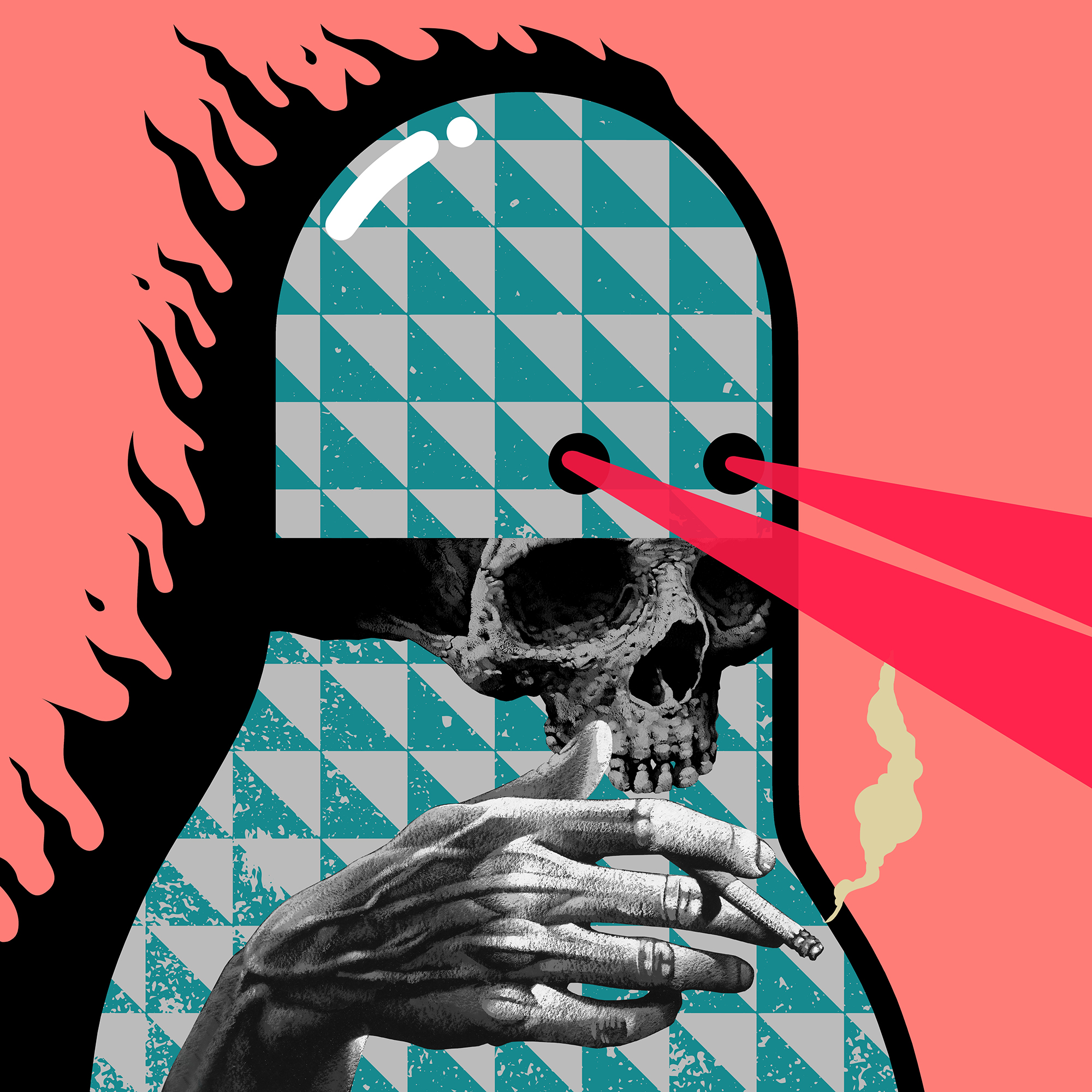 Cyber Bandit #7