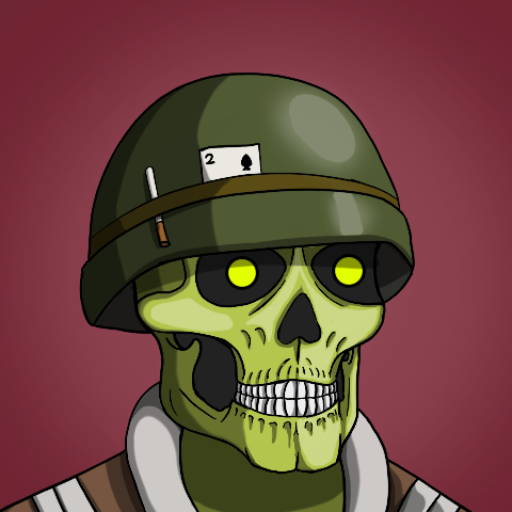 HD Genuine Undead #828