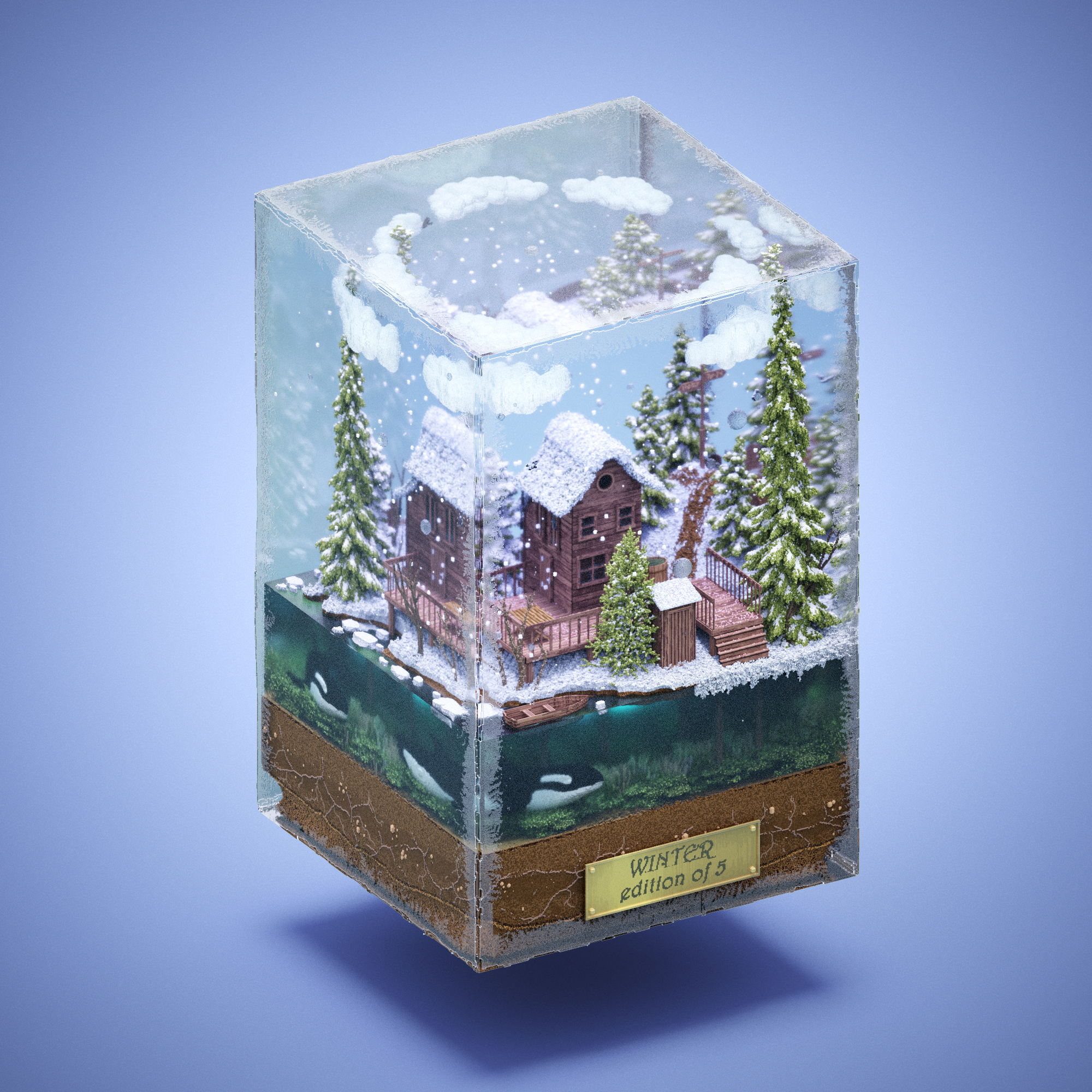 " Winter "