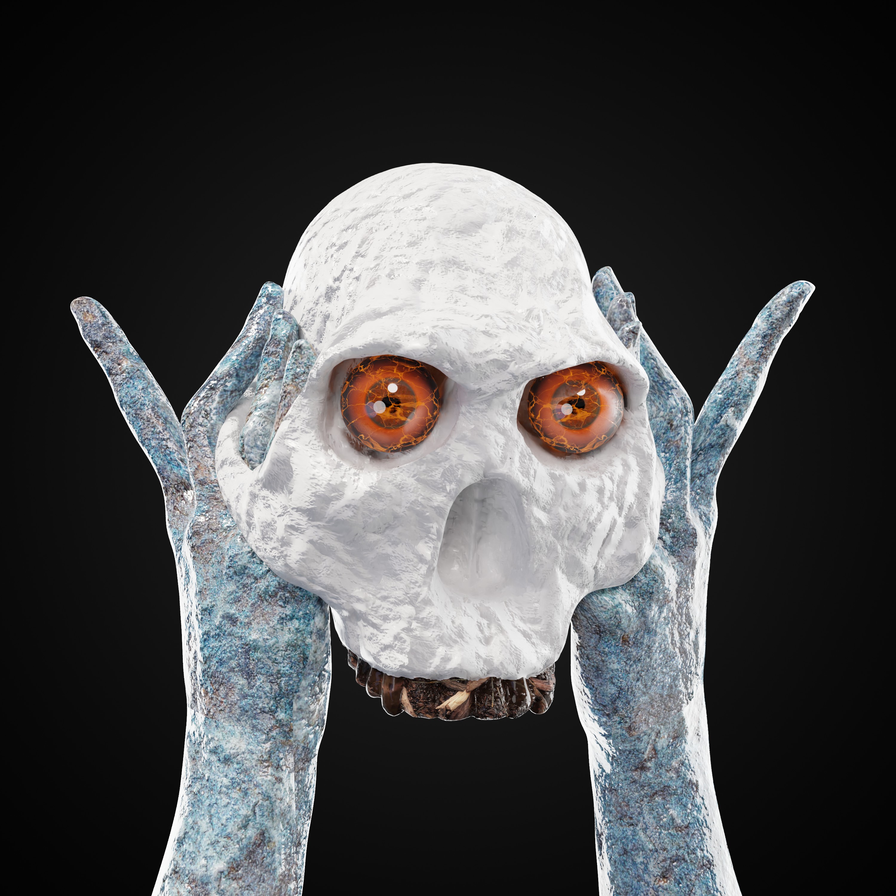 Skulls Of Luka #311
