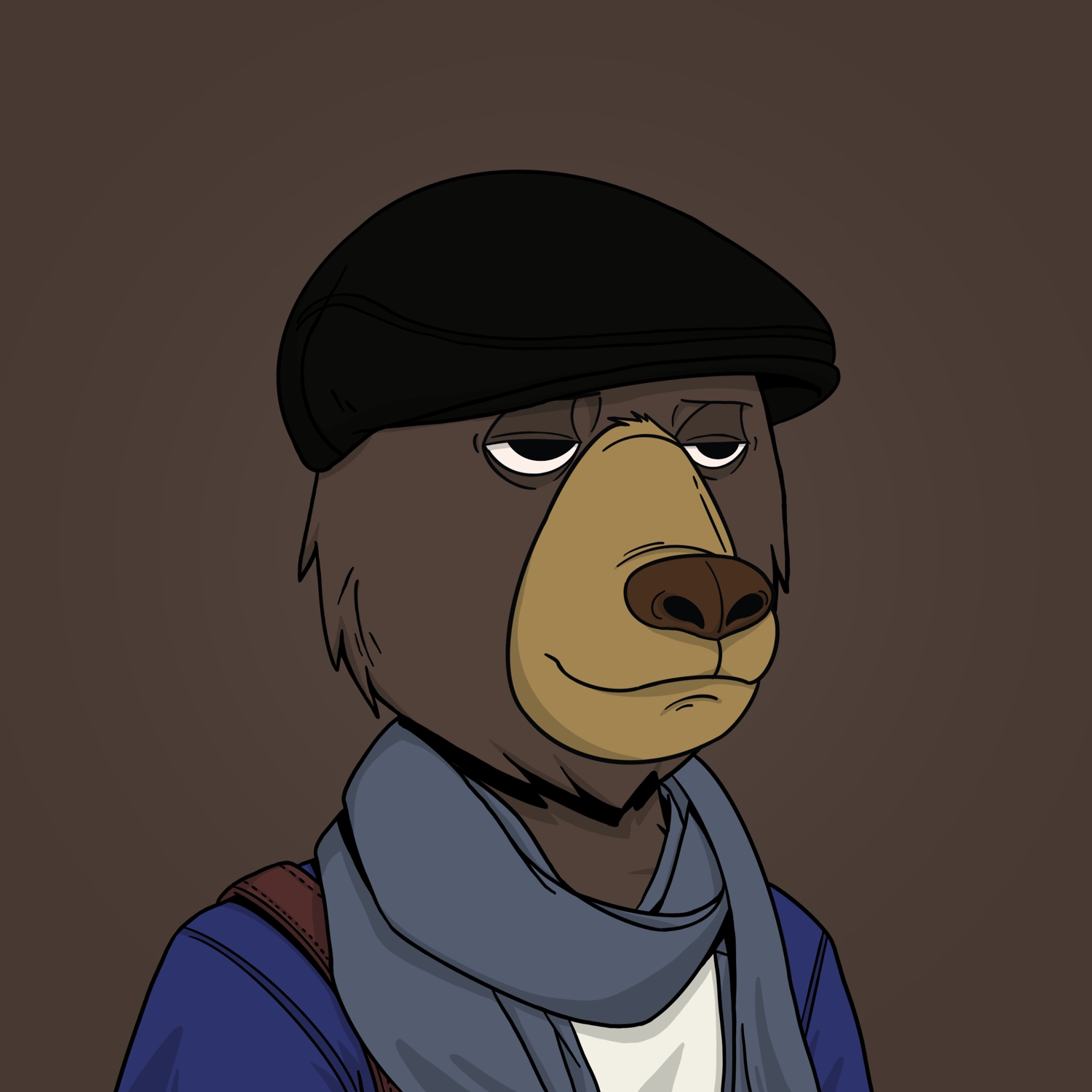 AES Bear #2539