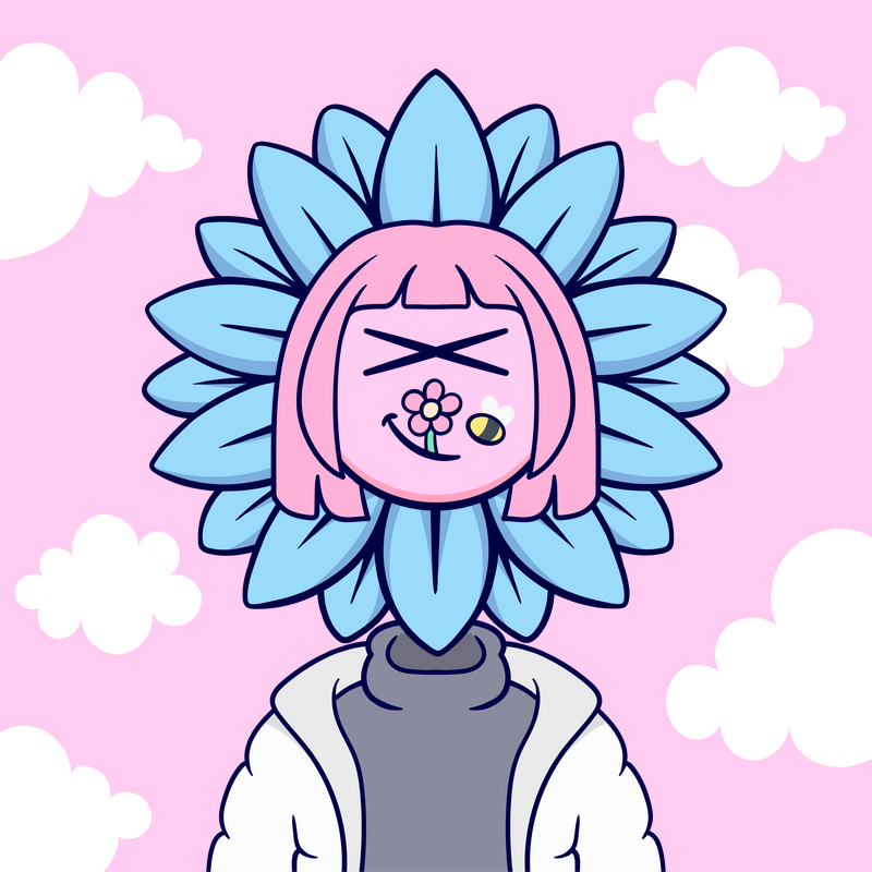 Flower Fam #101