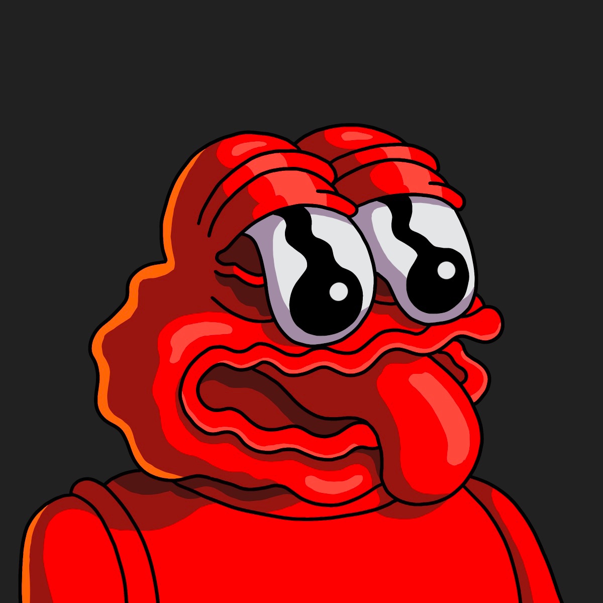 ZOGGED Pepe