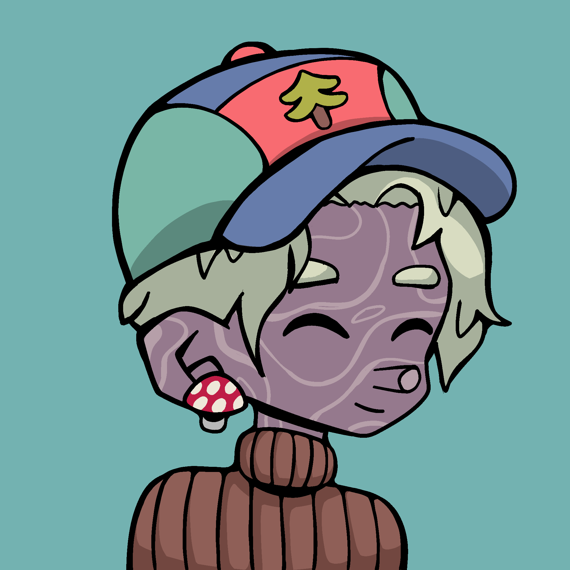 Woodie #9390
