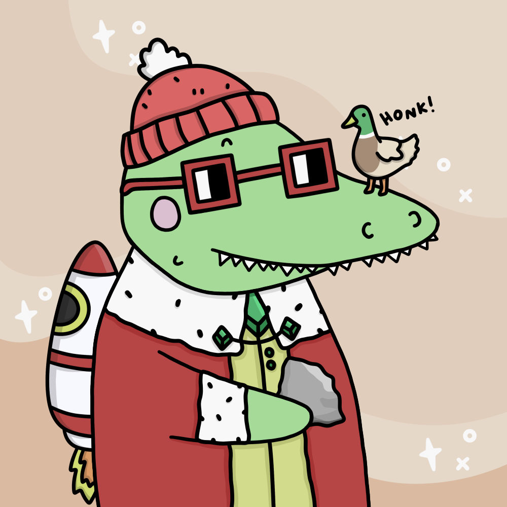 Crecodile #6275
