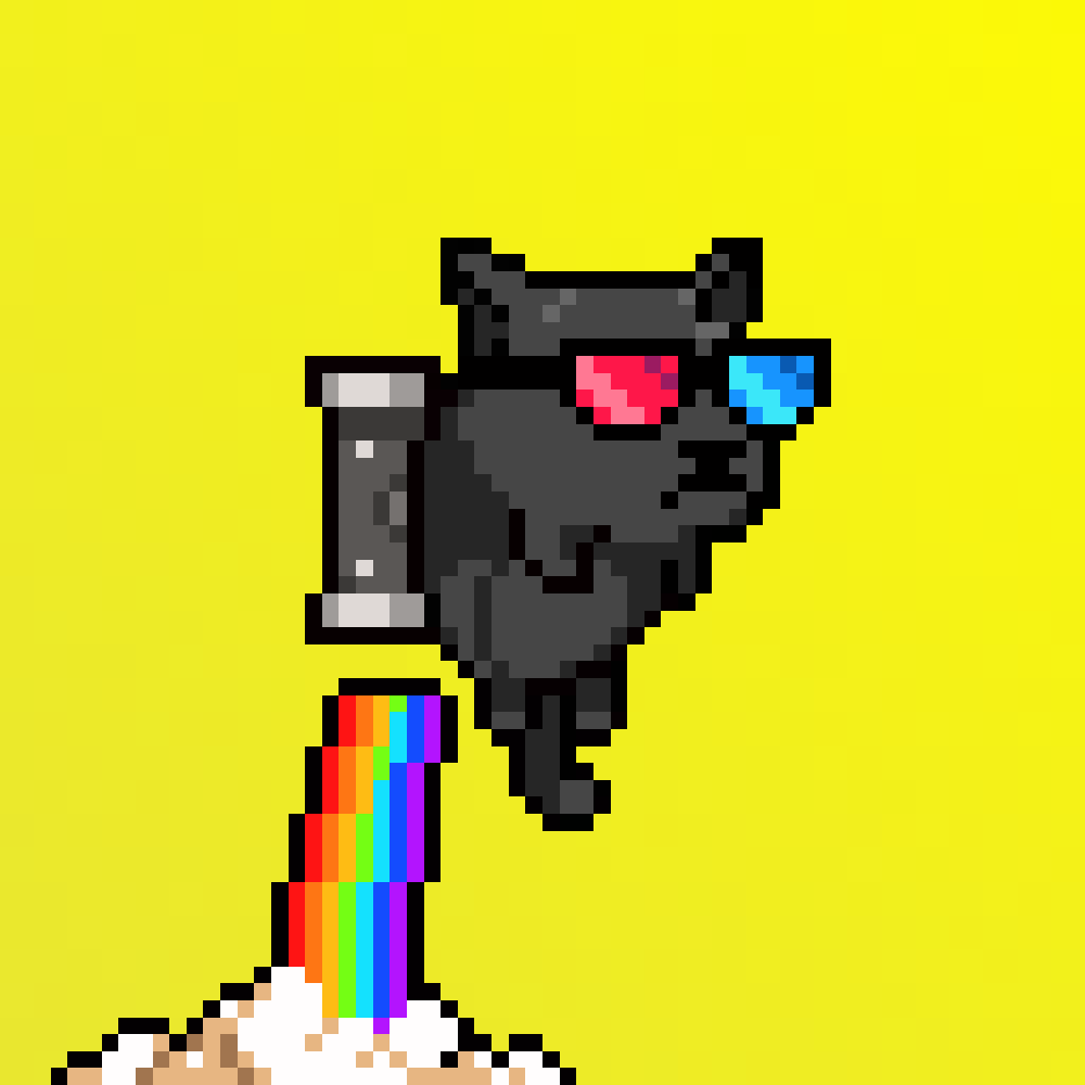 Space Cats #57