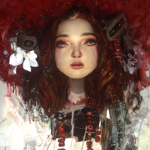 Madder Lake : Invidia #2