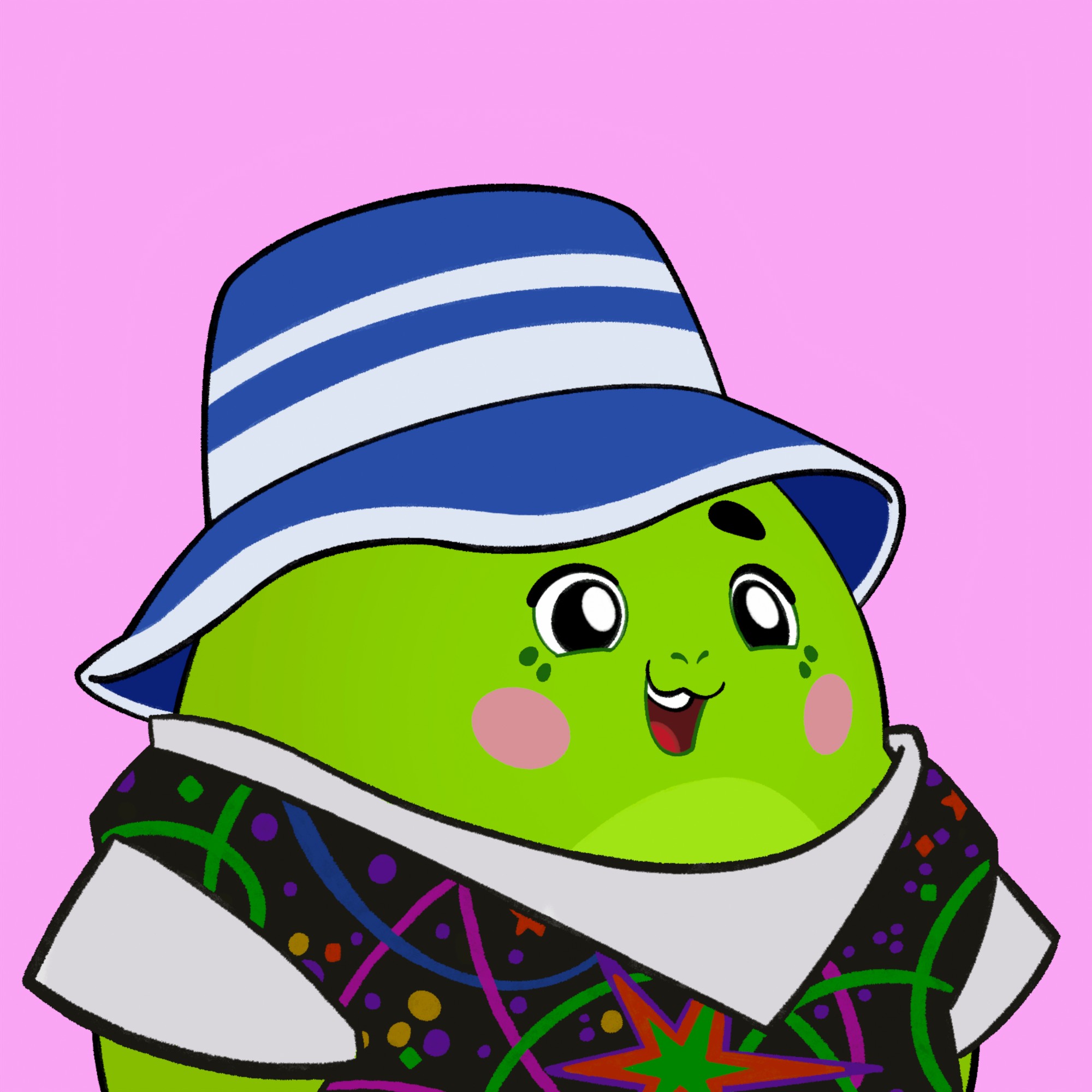 Dino Gotchi #8