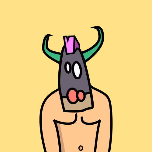 Diminishing Bull #205