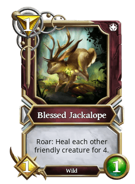 Blessed Jackalope ID #228288739