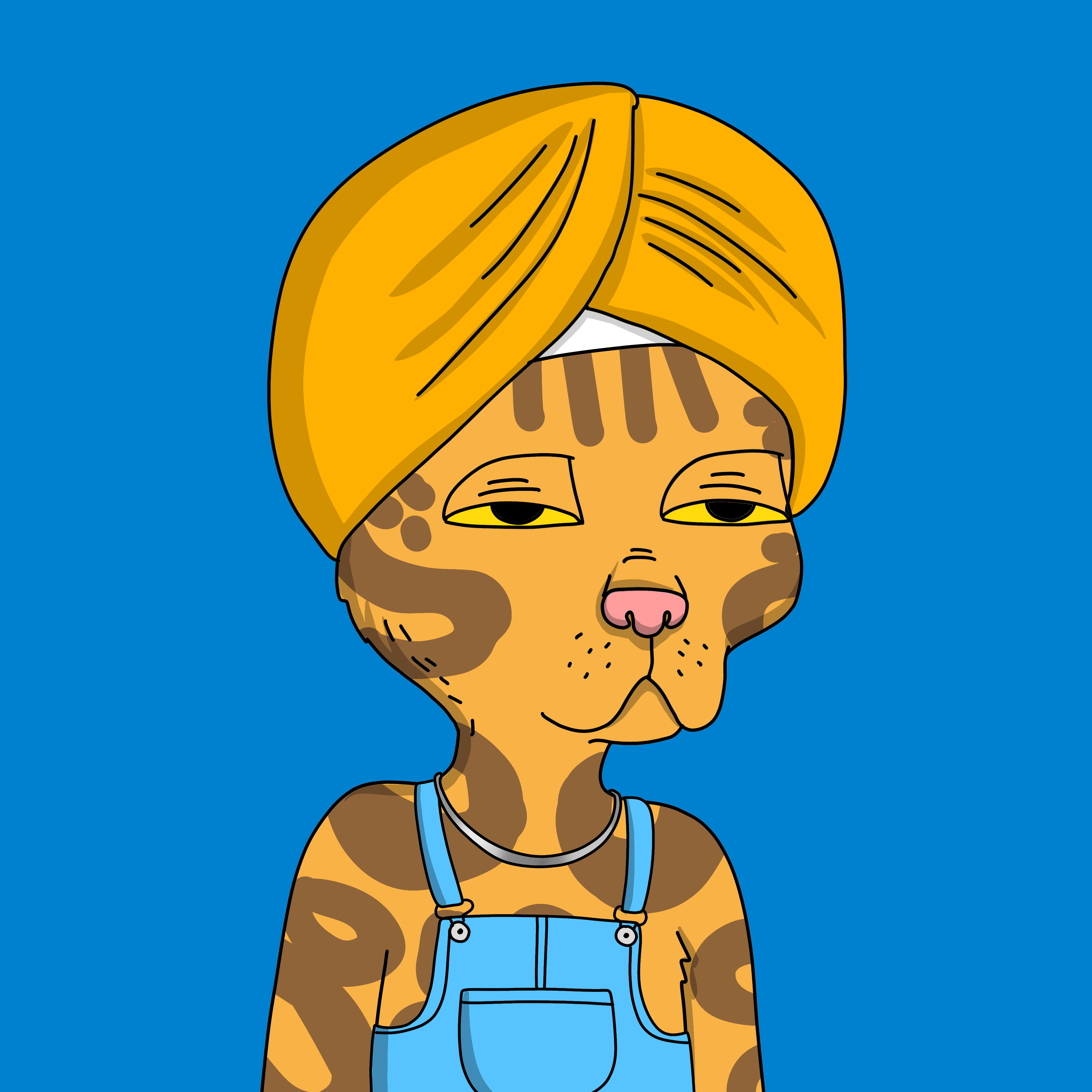 Gutter Cat Gang #1948