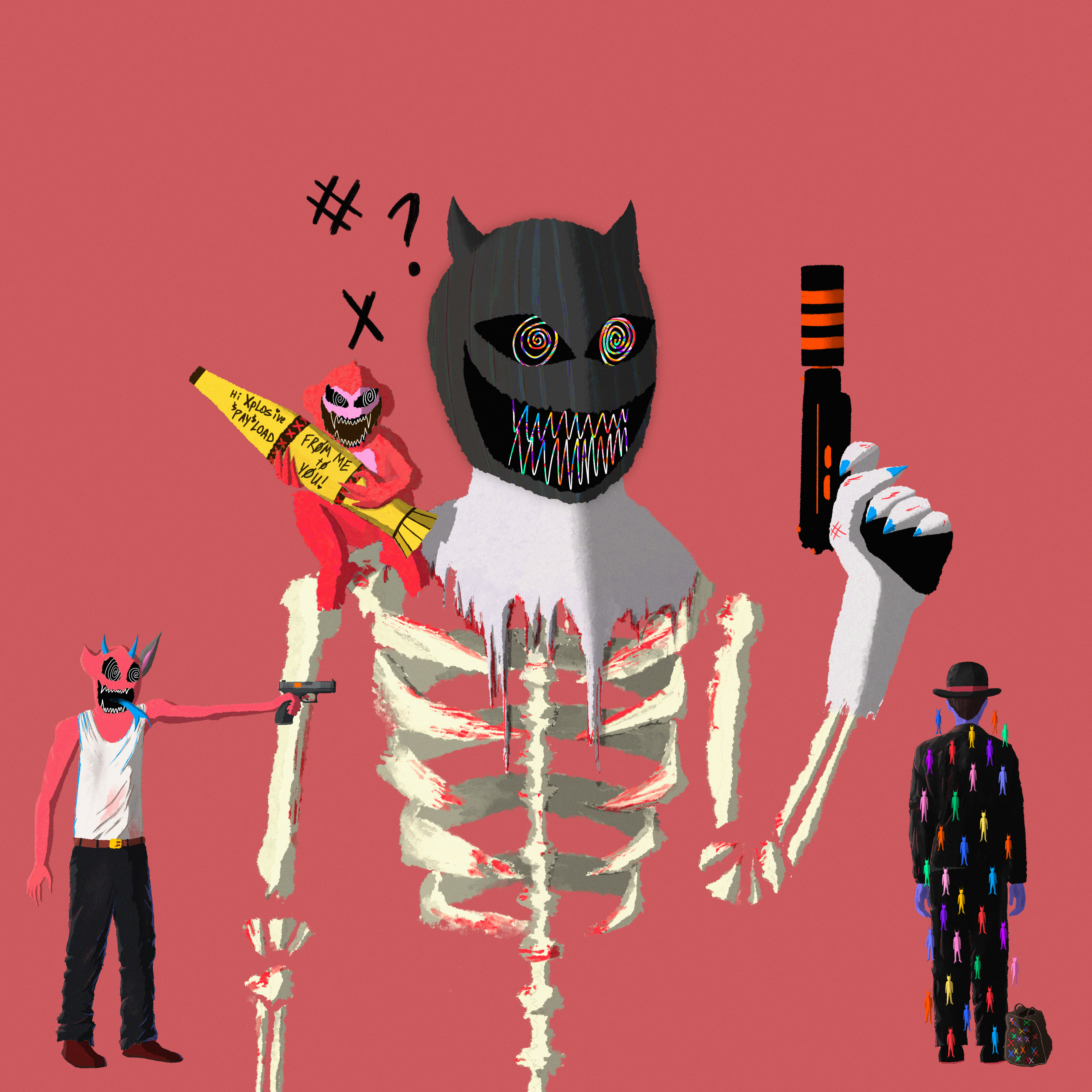 Experiment #95