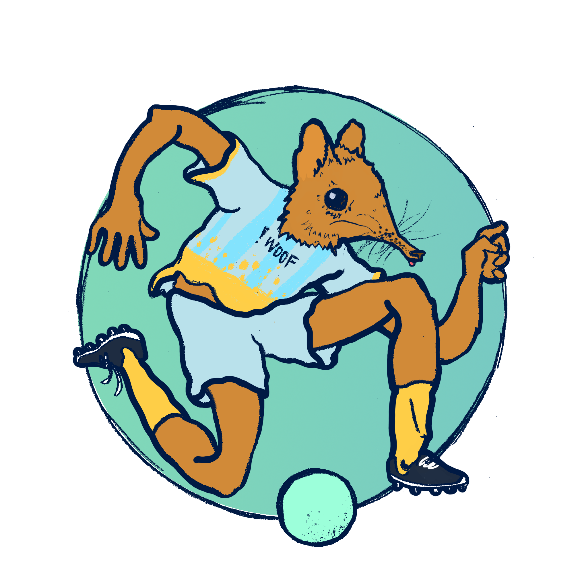 Footballcritter #939