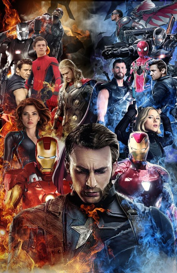 Marvel Super Hero's