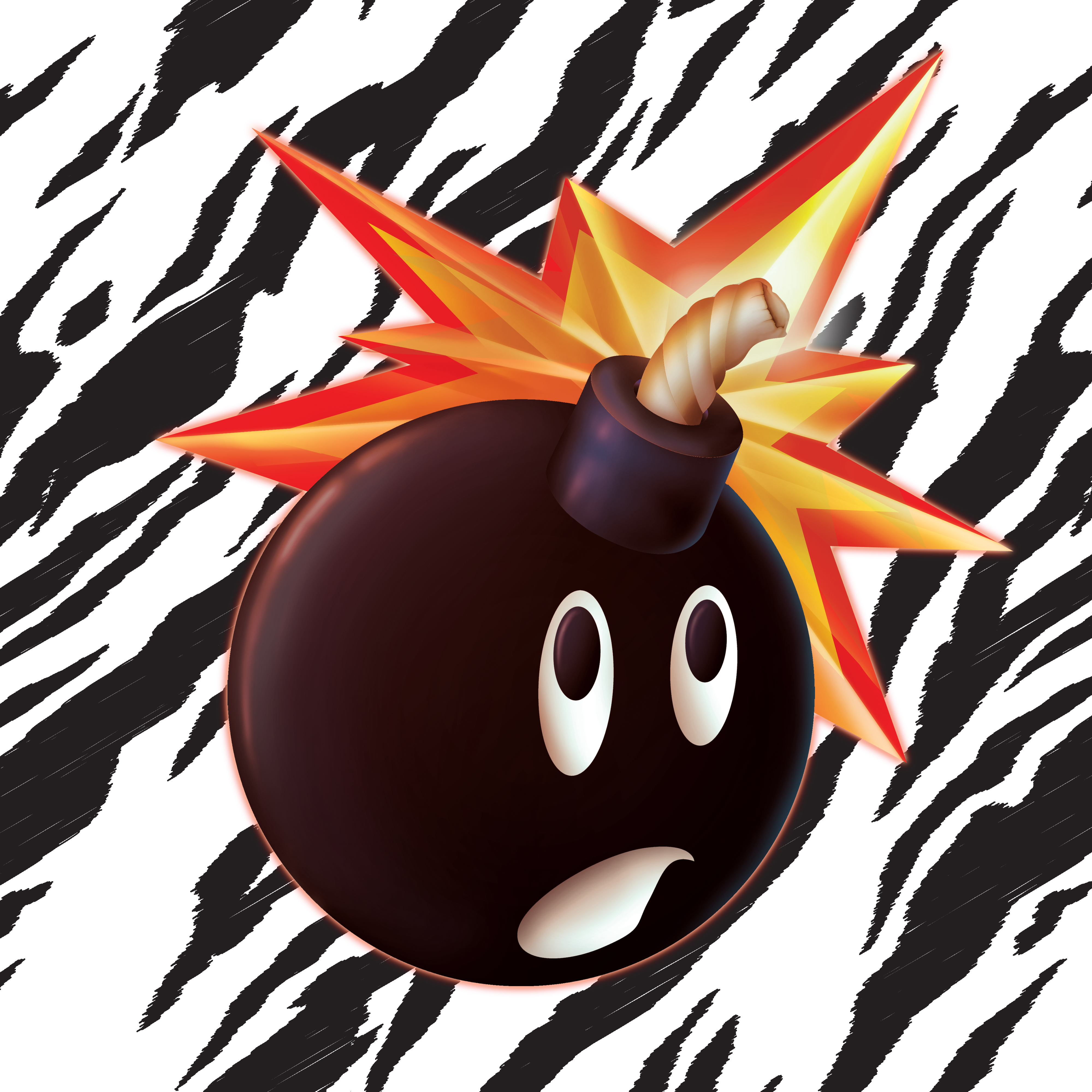 Bomb #10018