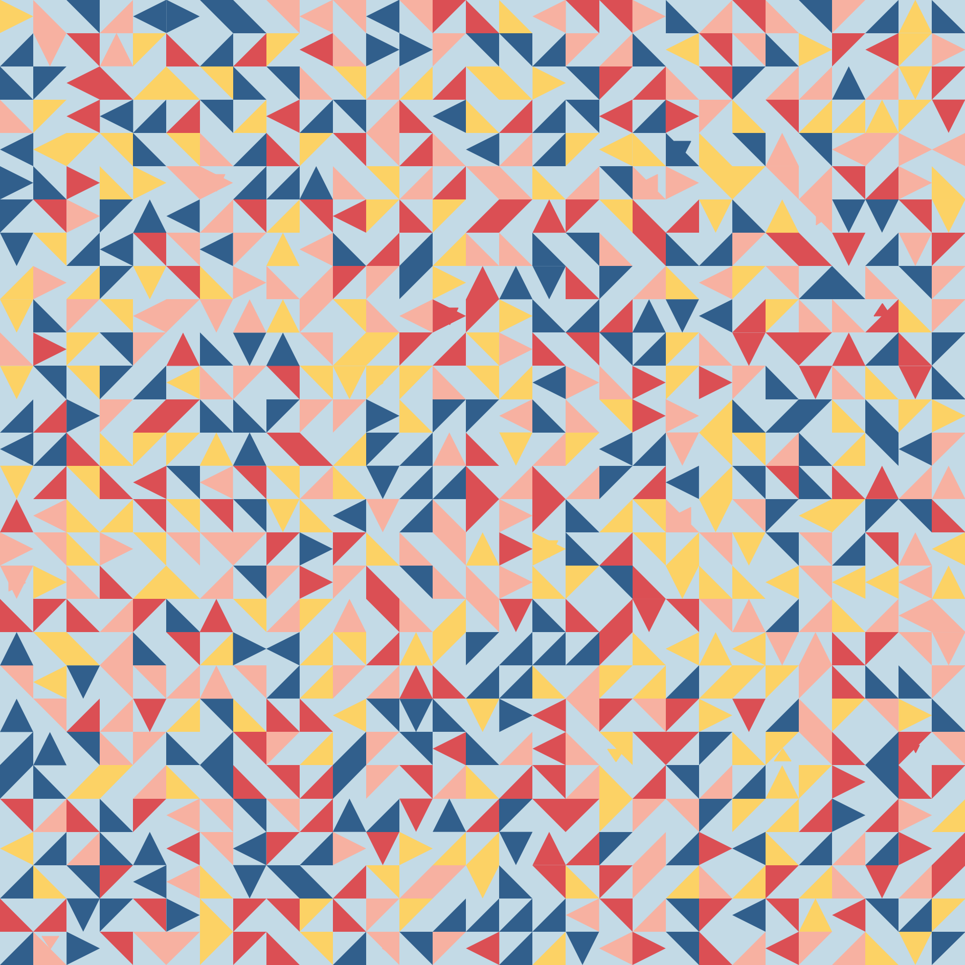 Triangulum #16