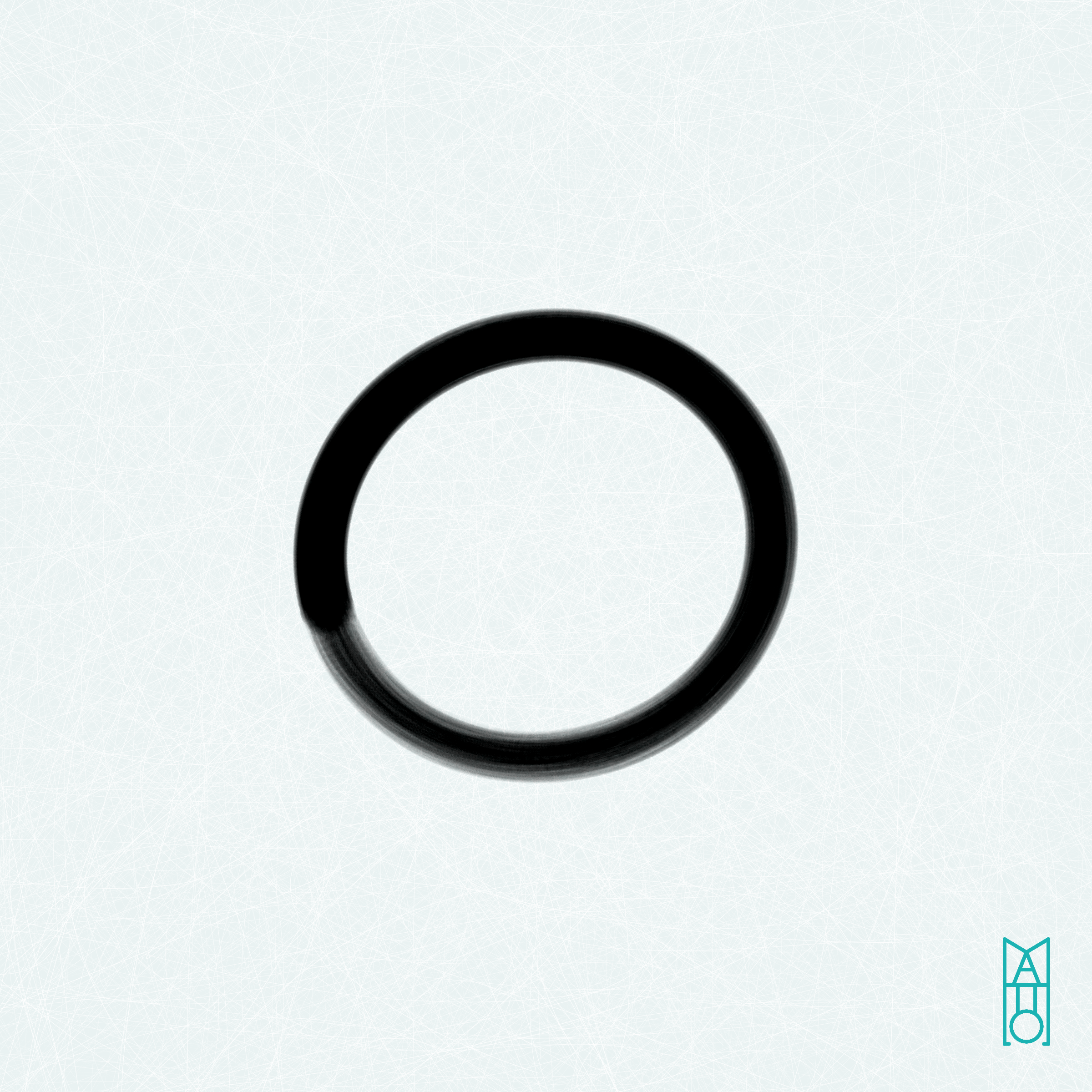 Ensō #245